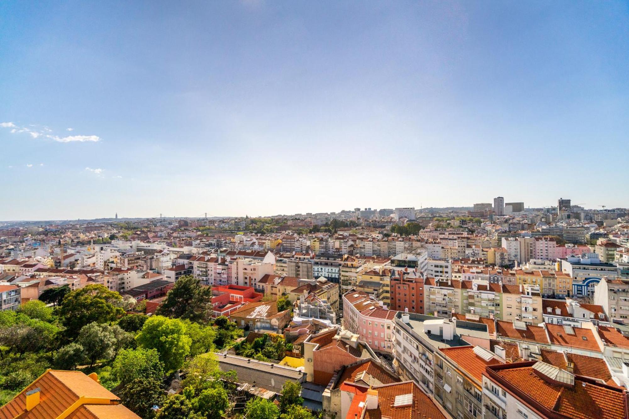 Whome | Anjos Premium Apartment #10 Lisbon Exterior photo